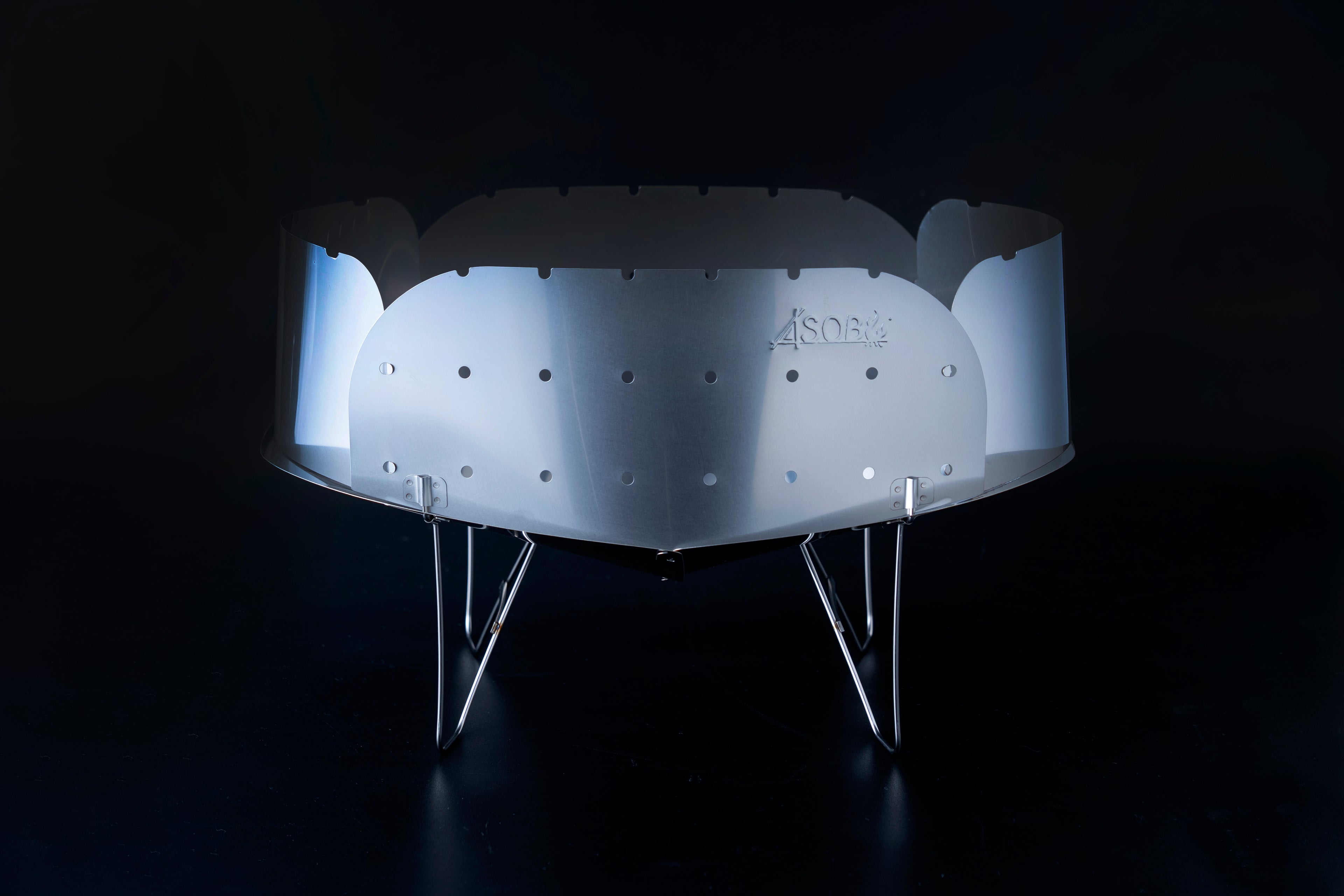 IRORI-202 オプションパーツ 側面板【KAMADO】