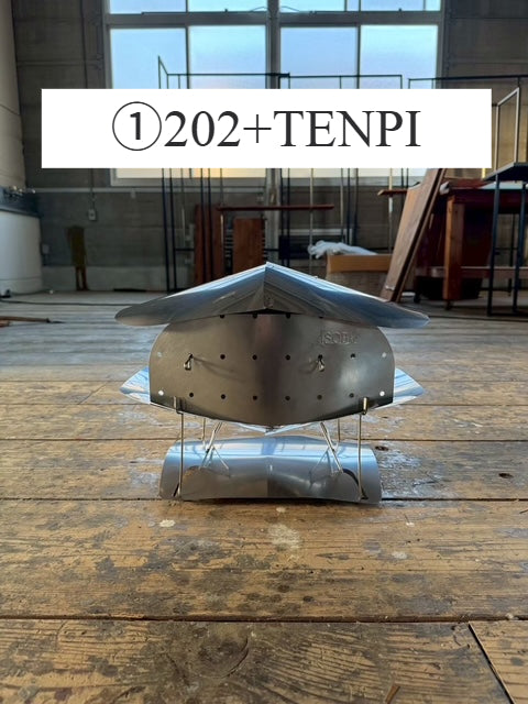 IRORI-202 オプションパーツ オーブン【TENPI】